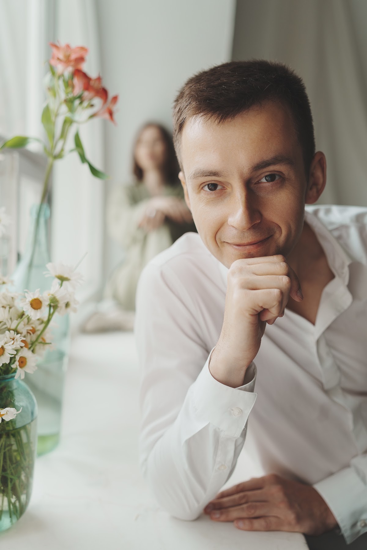 Портфолио: Love story