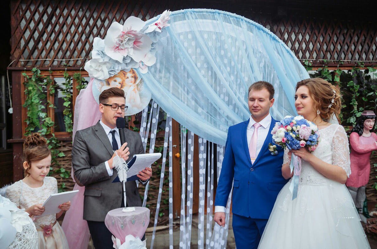 Свадьбы 2016 года