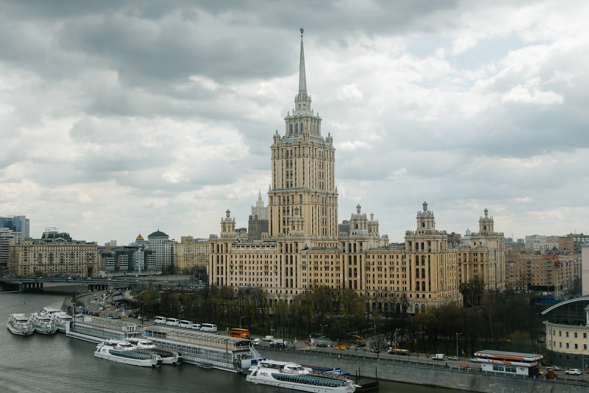 Полина и Илья