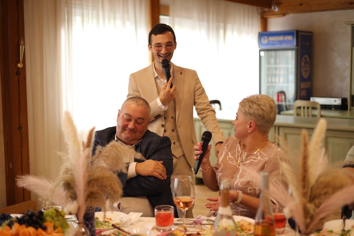 Свадьба 19.09 24