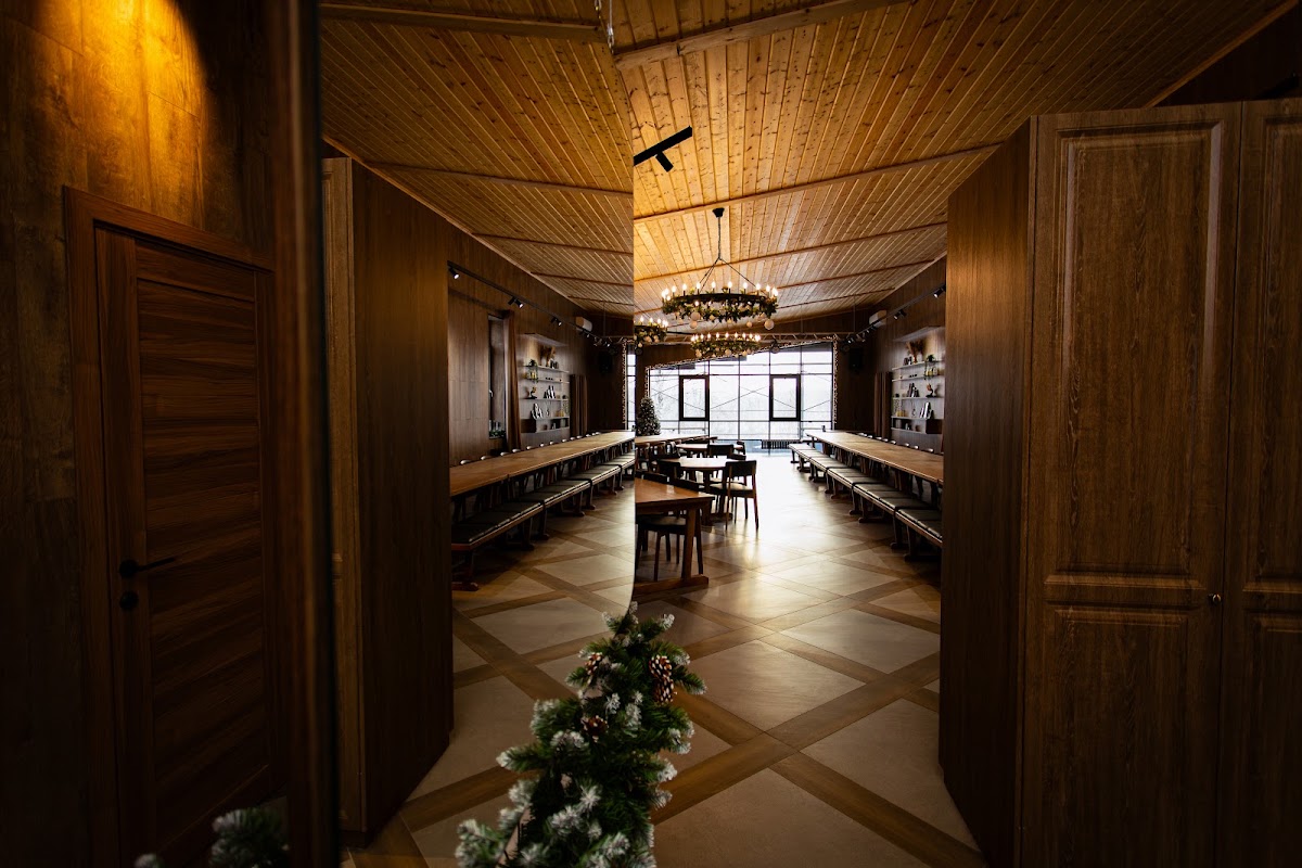 Банкетный зал
