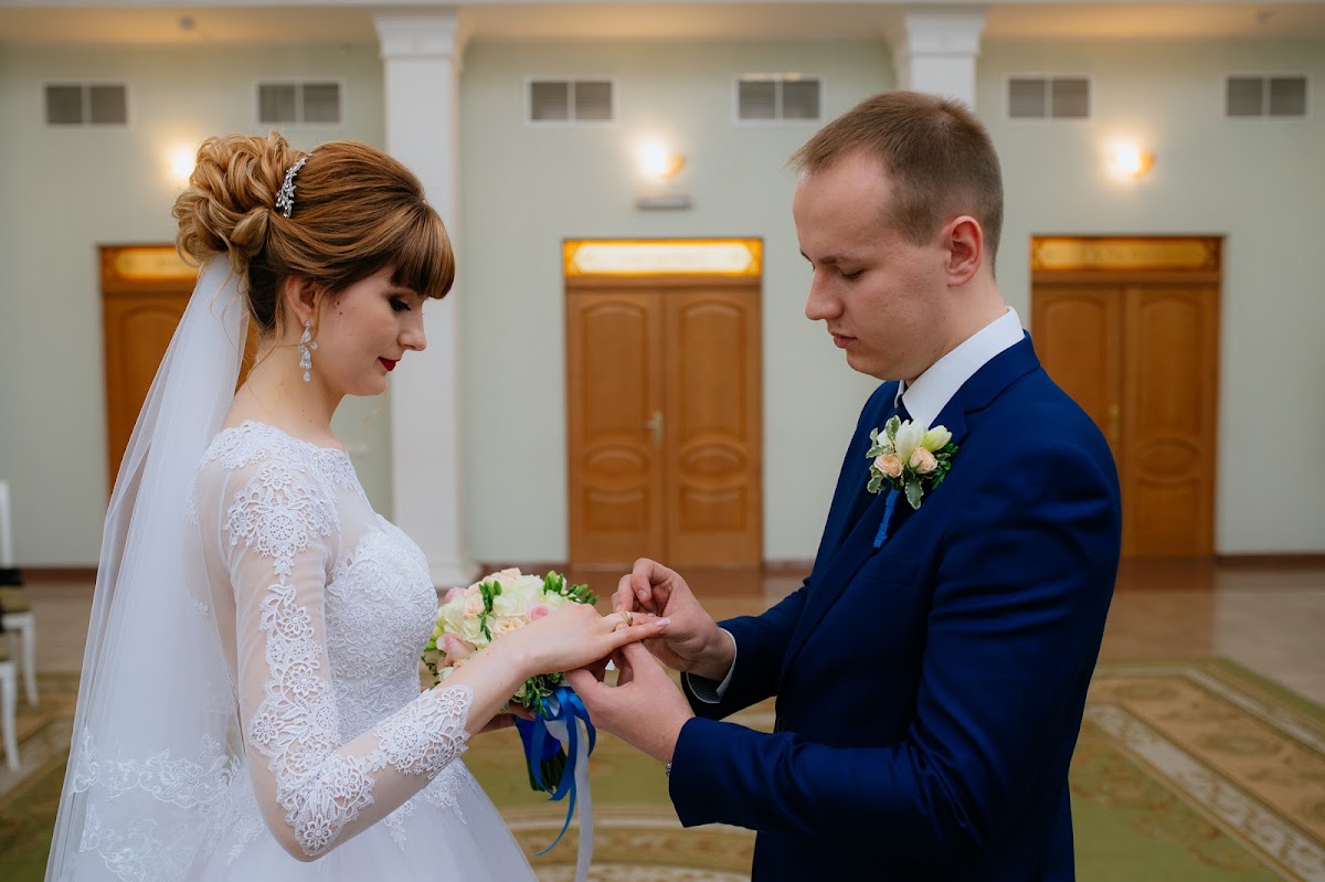 Свадебный отчёт