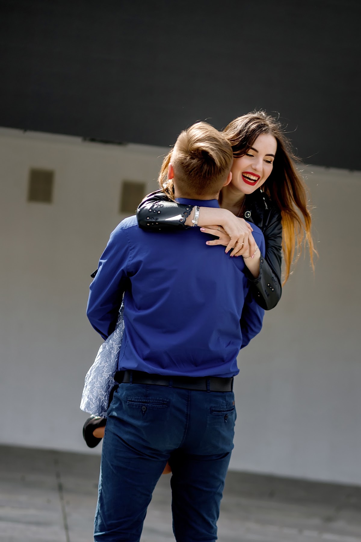 Портфолио: Love story