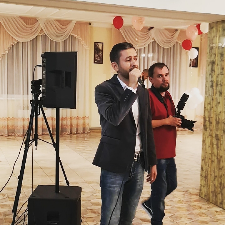 Портфолио: Свадьба