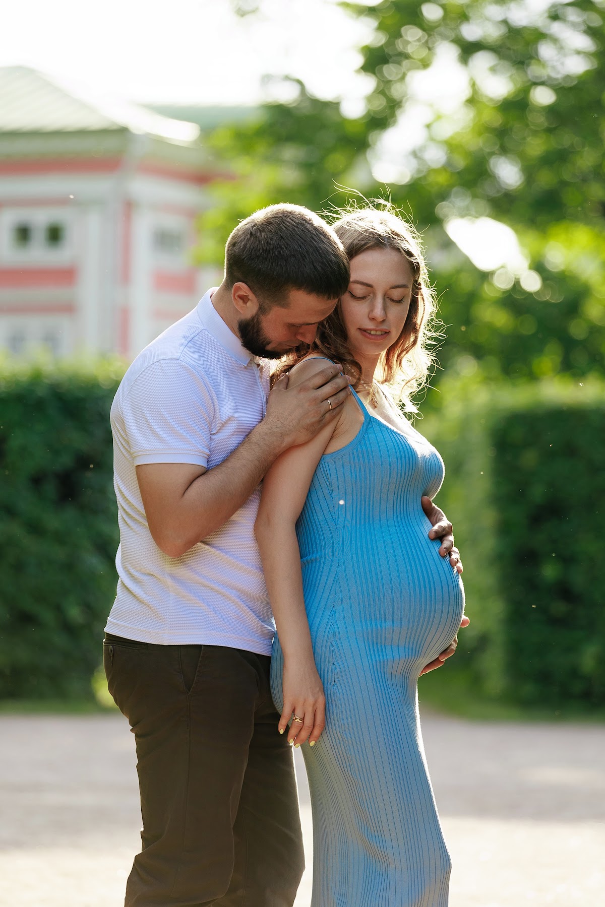 Портфолио: Беременность