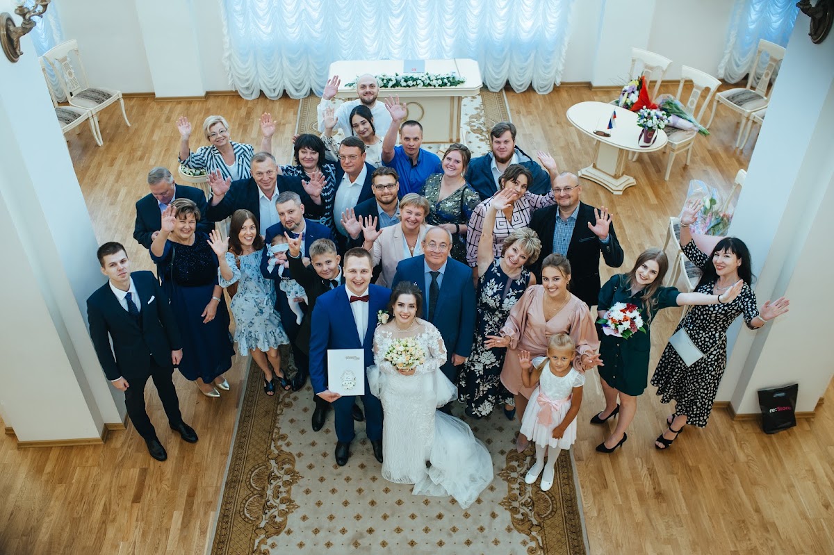 Ольга и Сергей