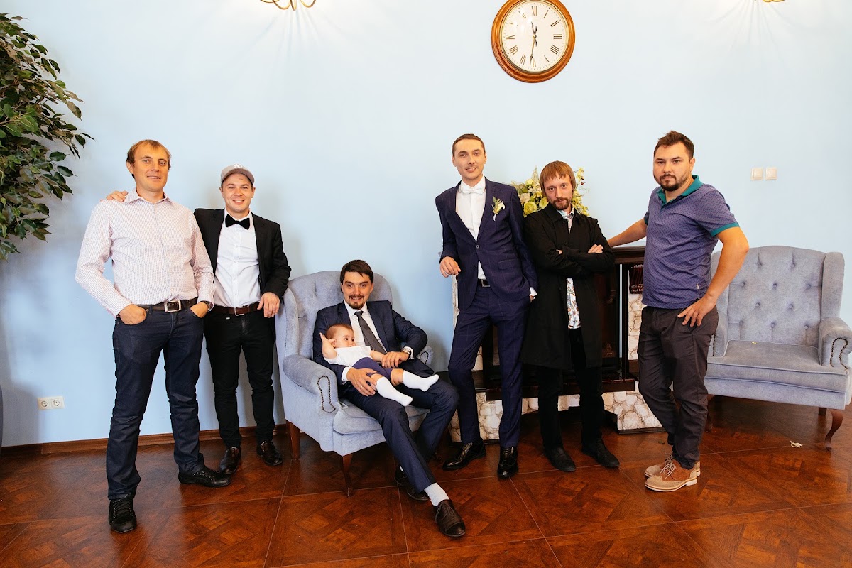 Яна и Александр