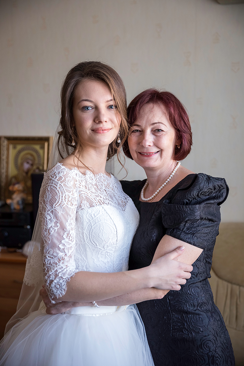 Яна и Саша