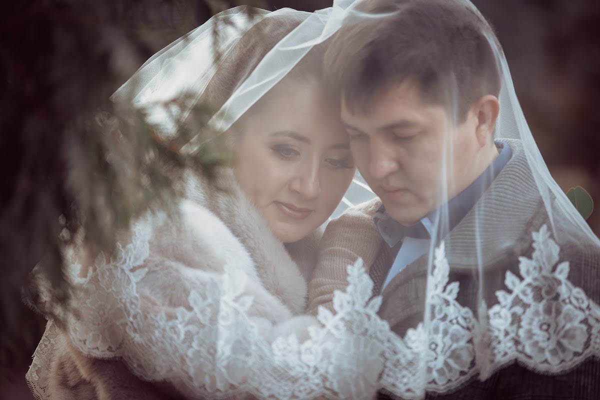 Гузель и Искандар