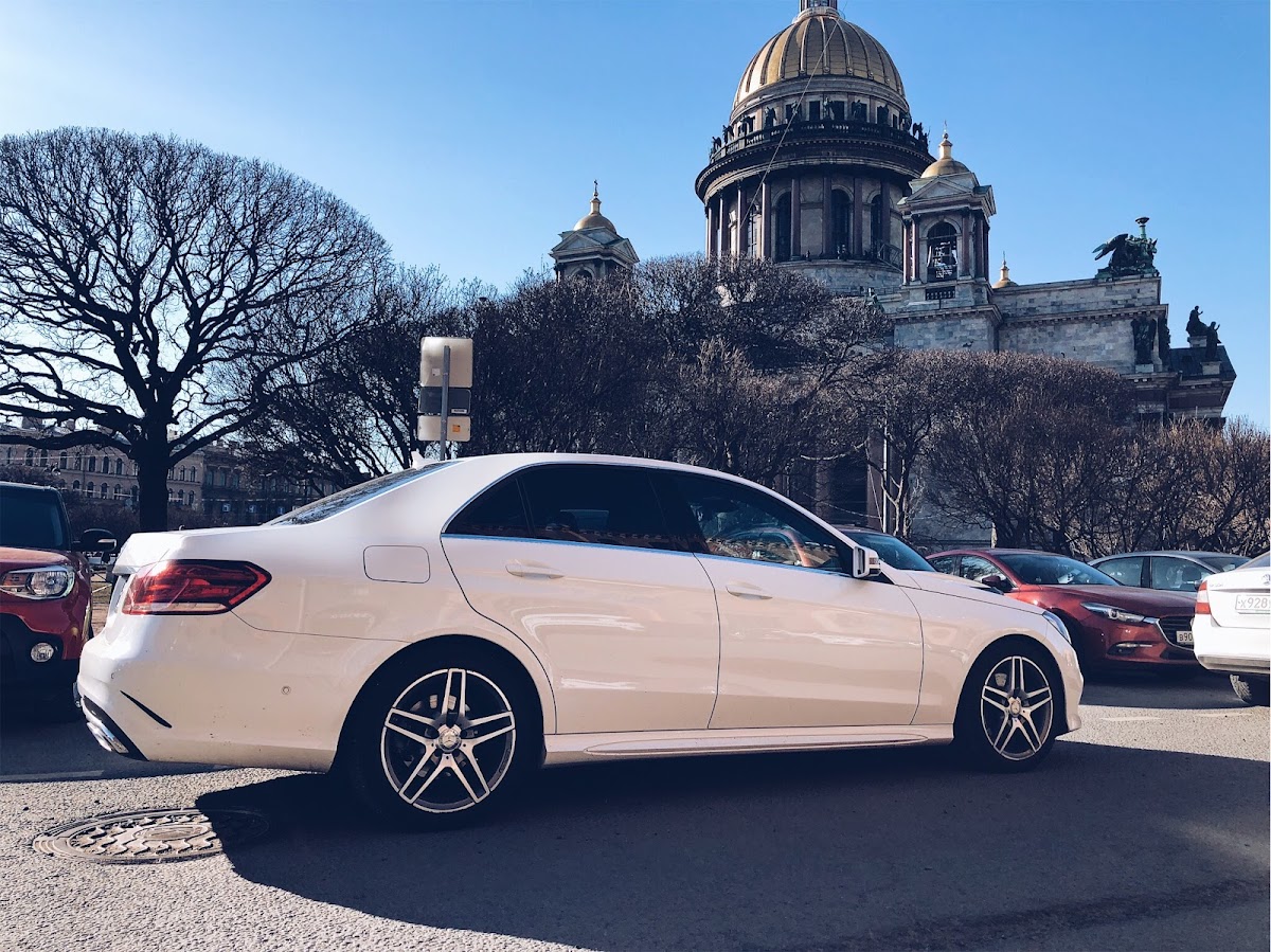 Mercedes-Benz E-Class AMG