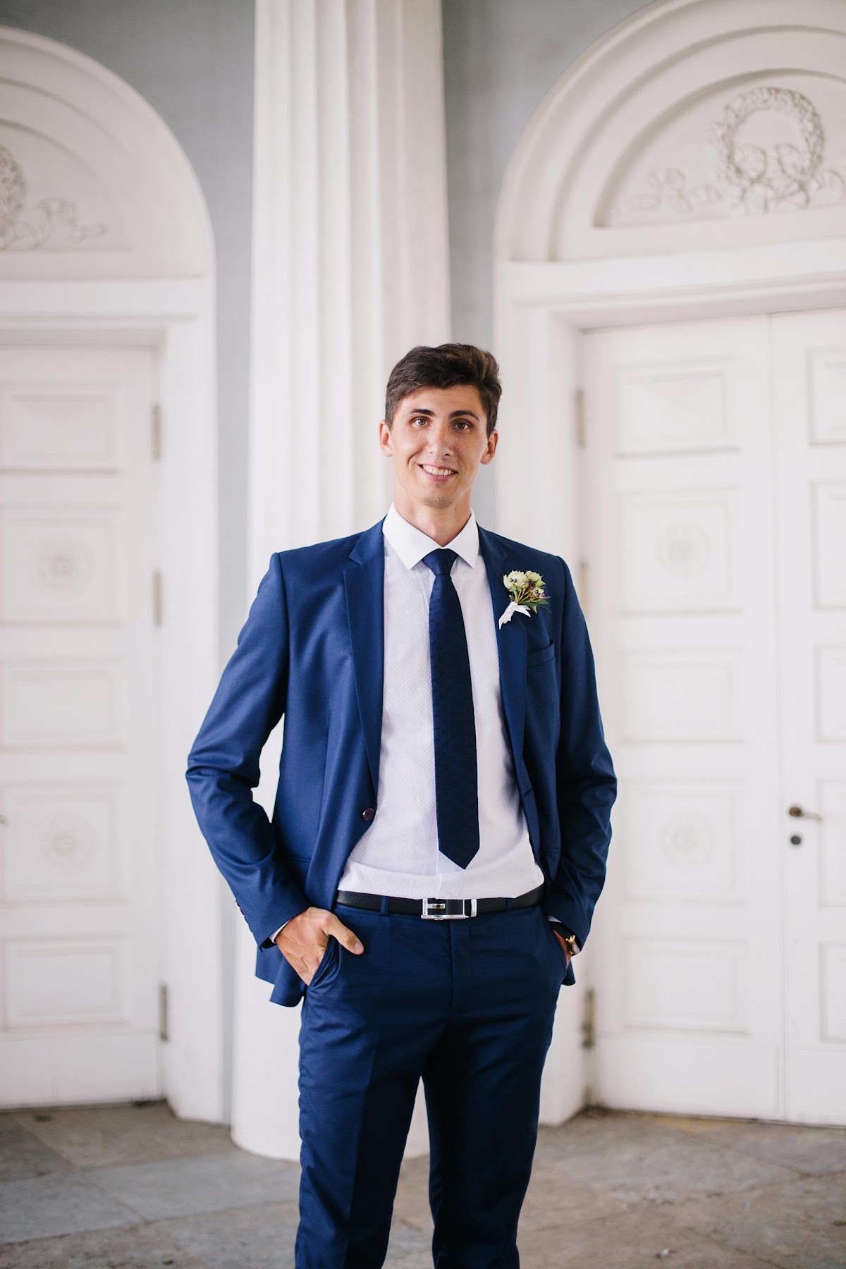 Юлия и Сергей