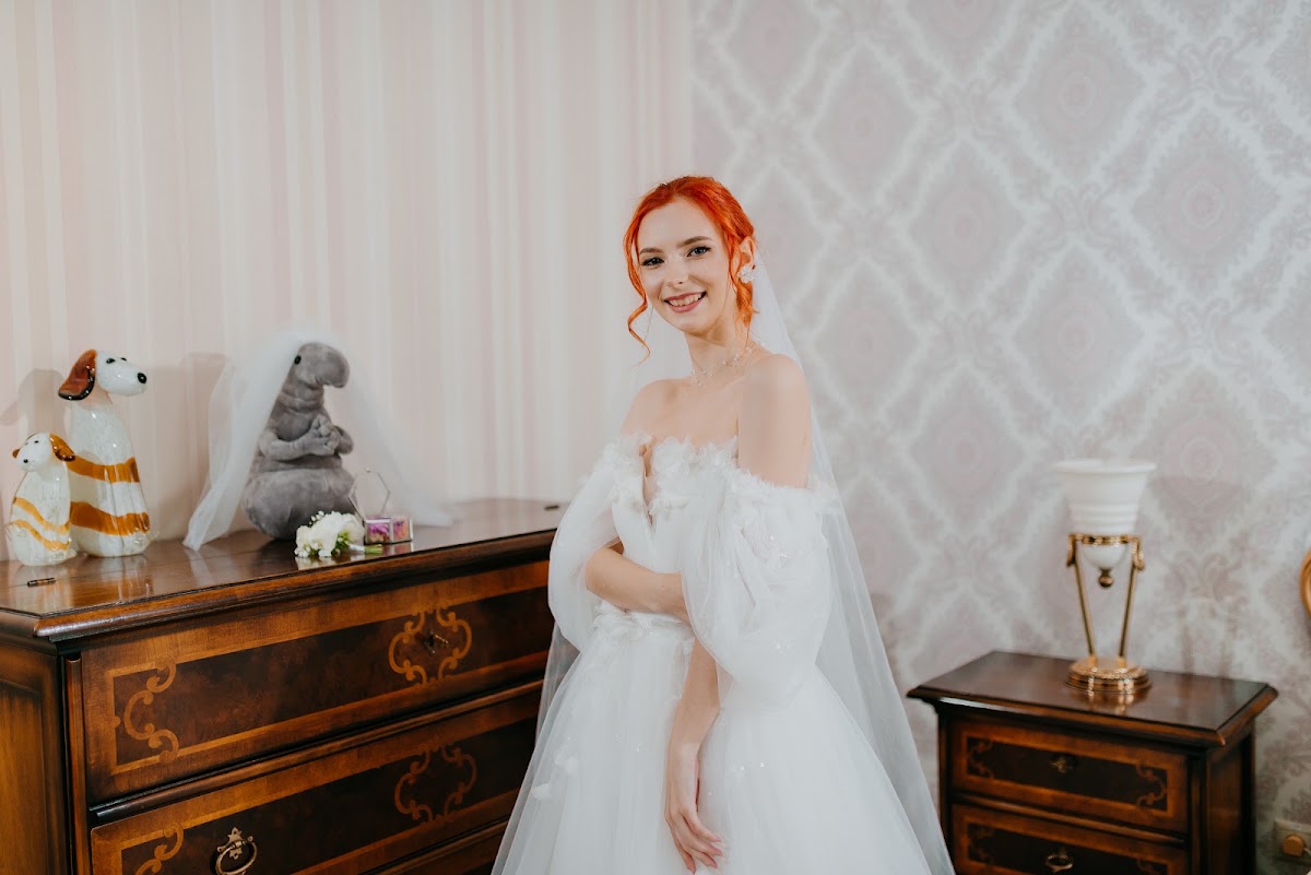 Кристина и Александр
