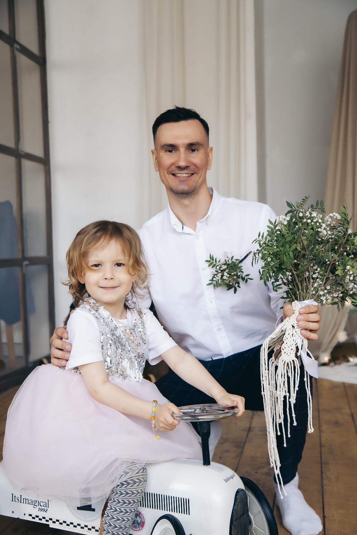 Дарья и Роман