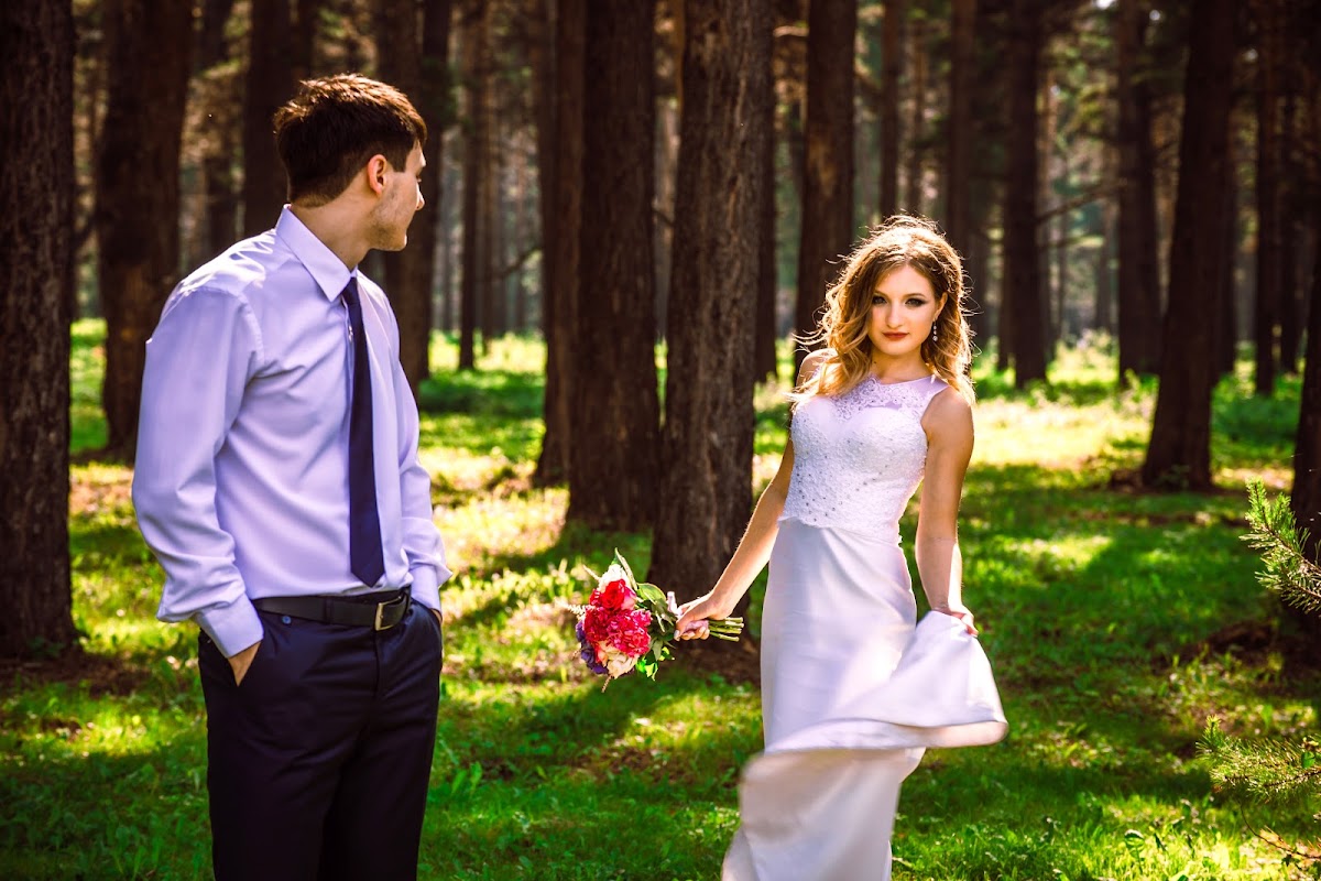 Елена и Александр