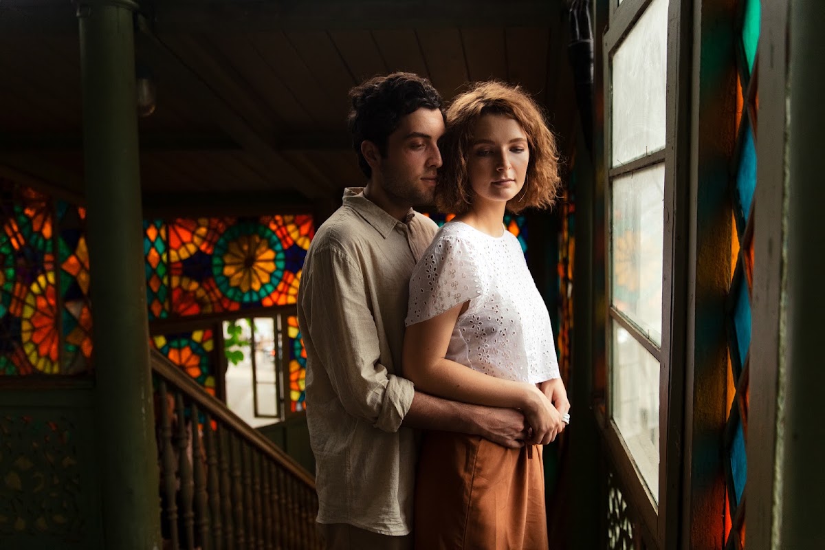 Портфолио: Love story