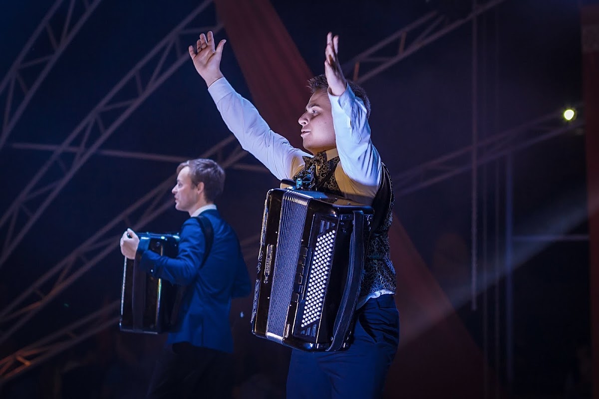 DrumБаян
