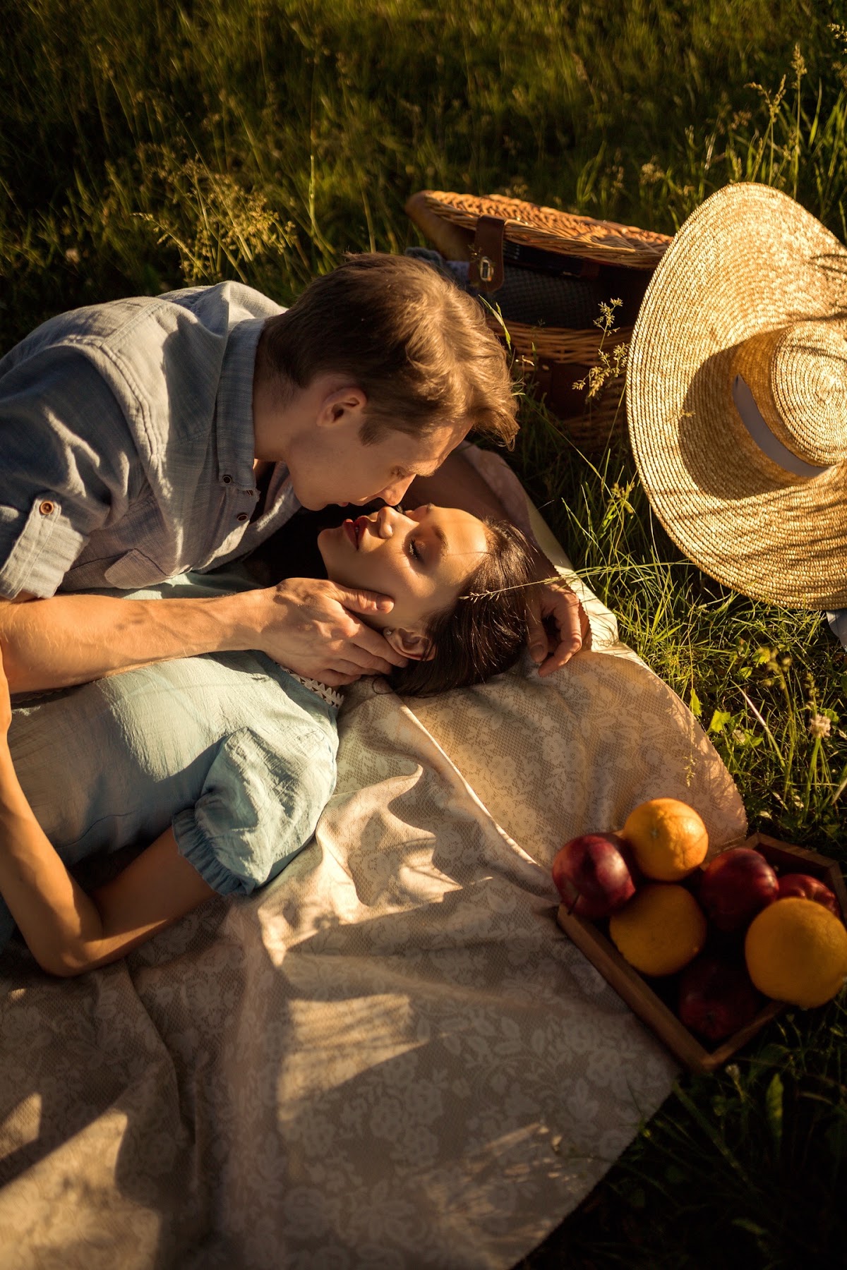 Портфолио: Love story