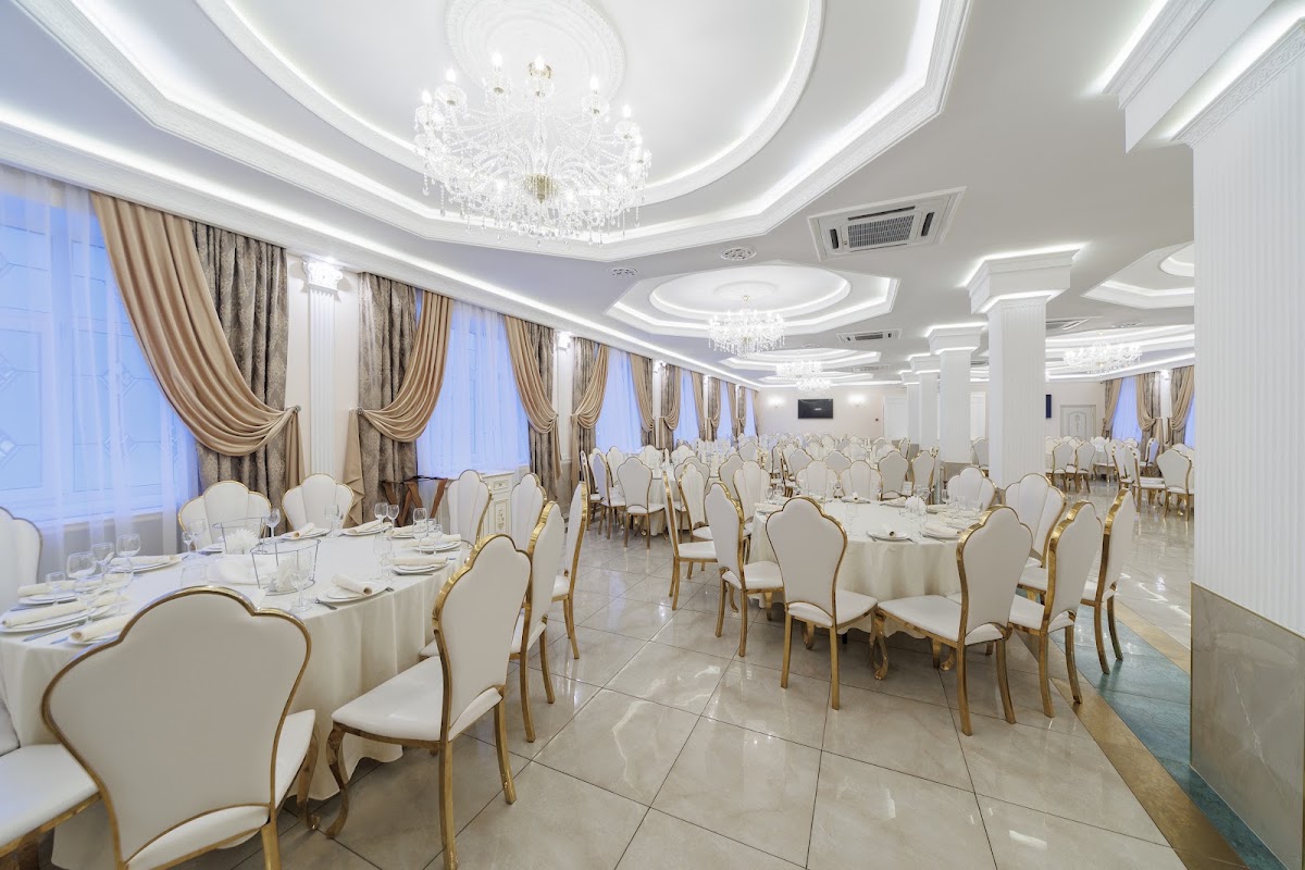 Mironov Hall