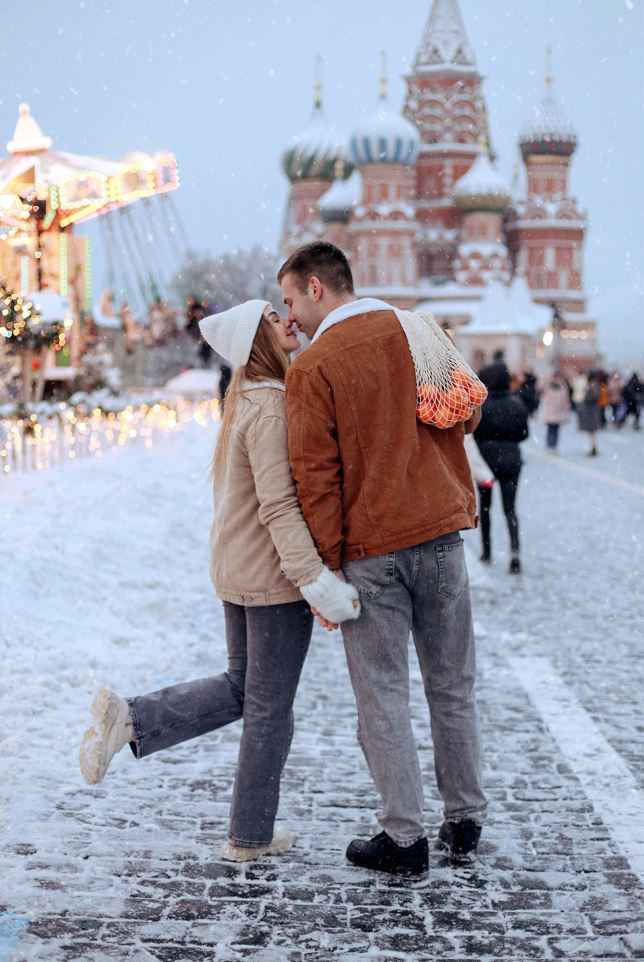 Портфолио: Love story