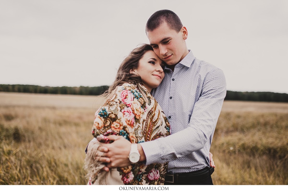 Love story Маруся и Никита