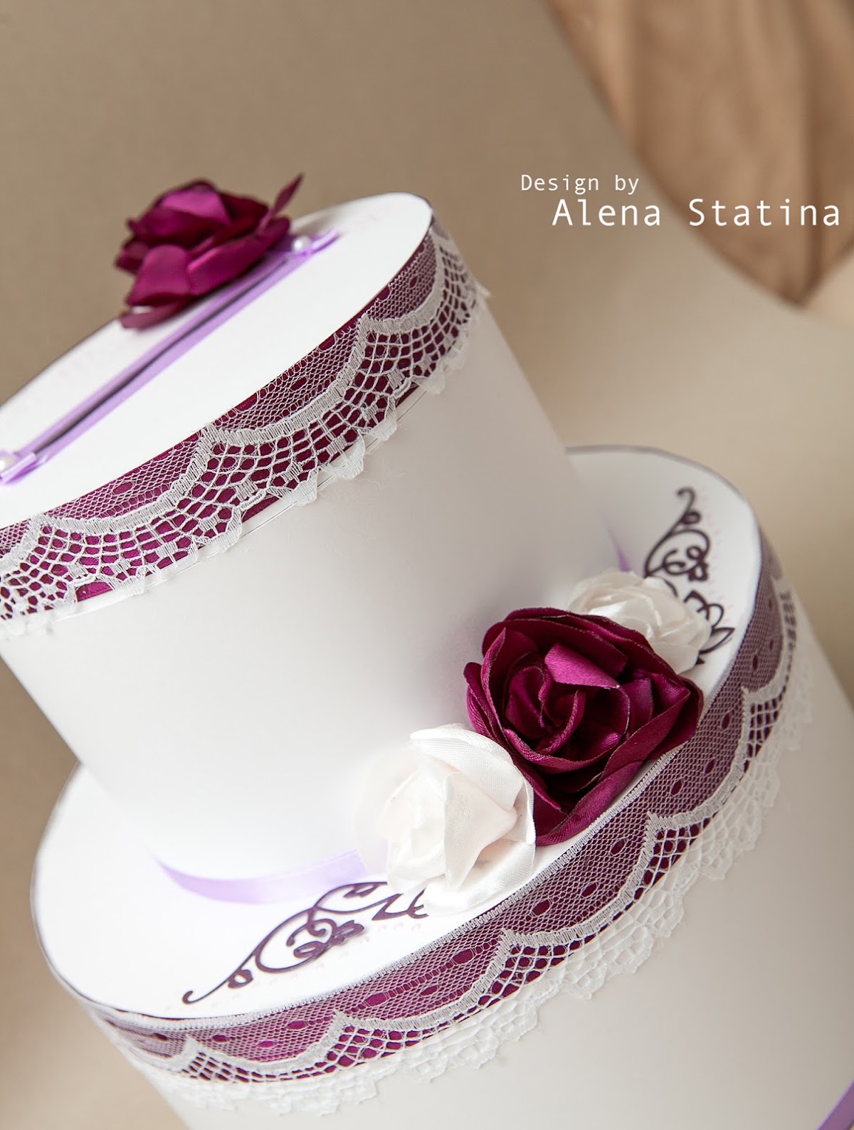 Свадебные сундучки