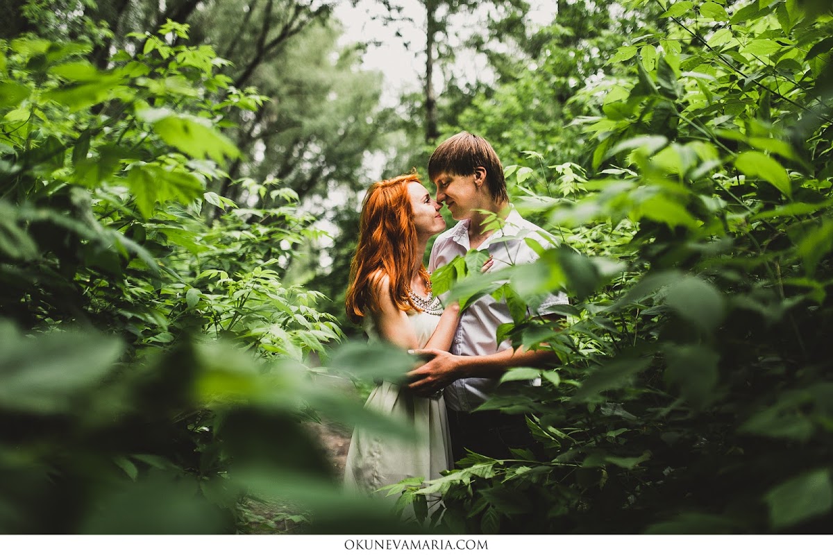 Лена и Леша lovestory
