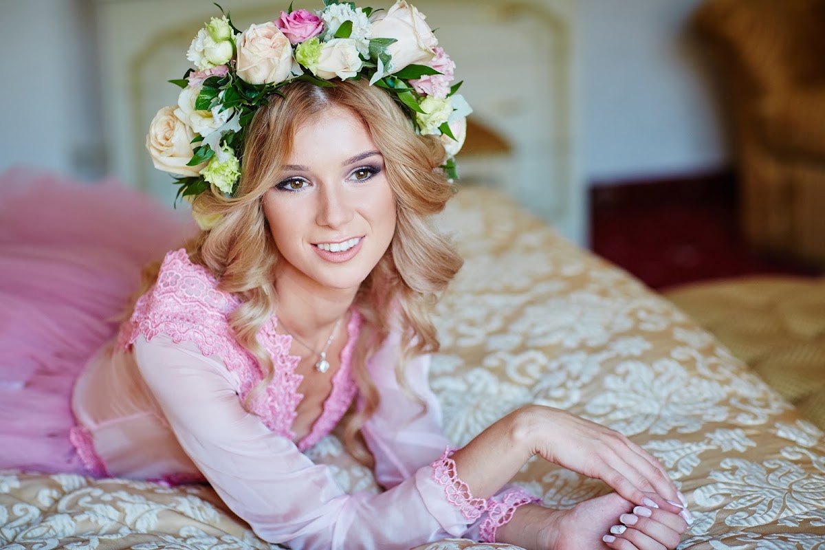 Свадебный отчёт