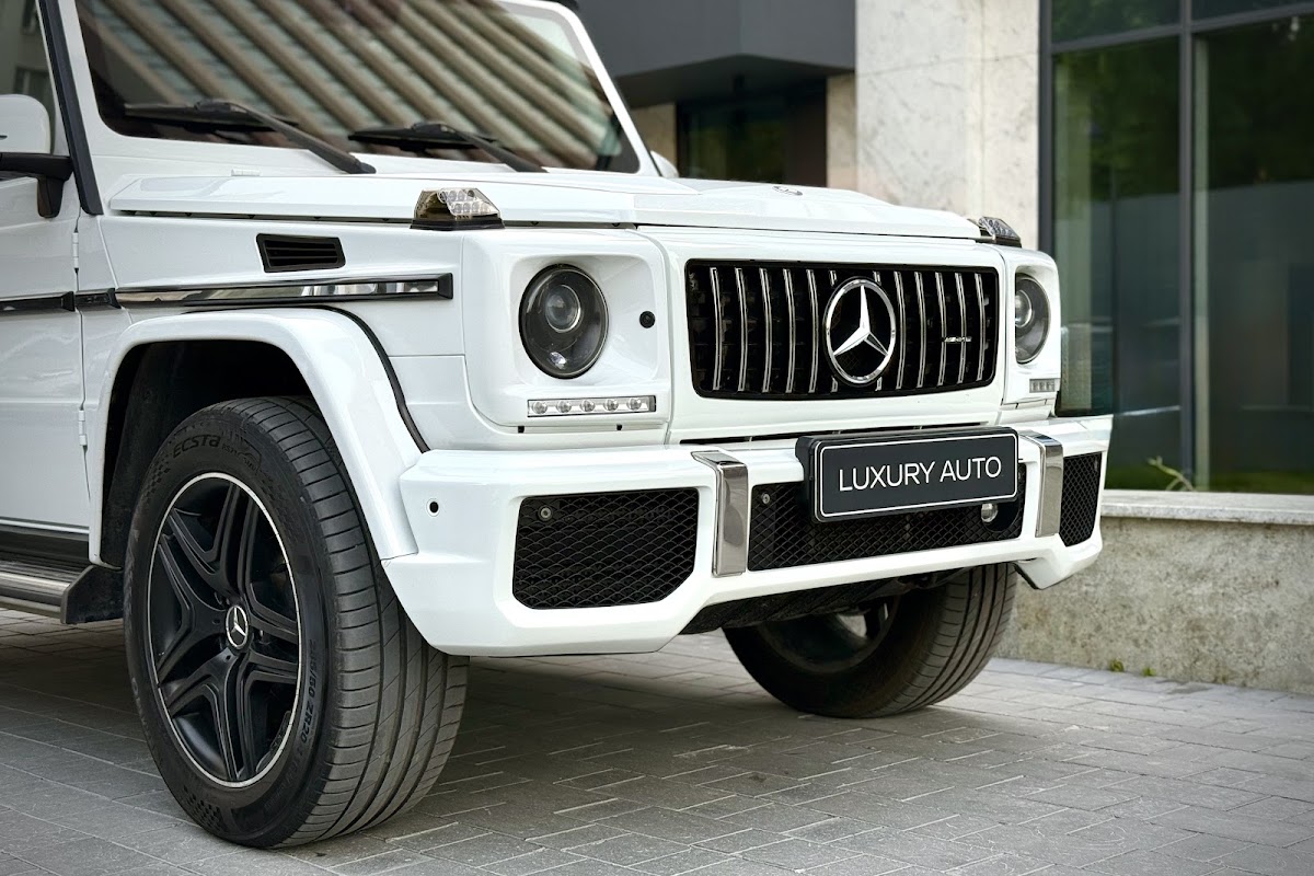 Mercedes Benz G класс