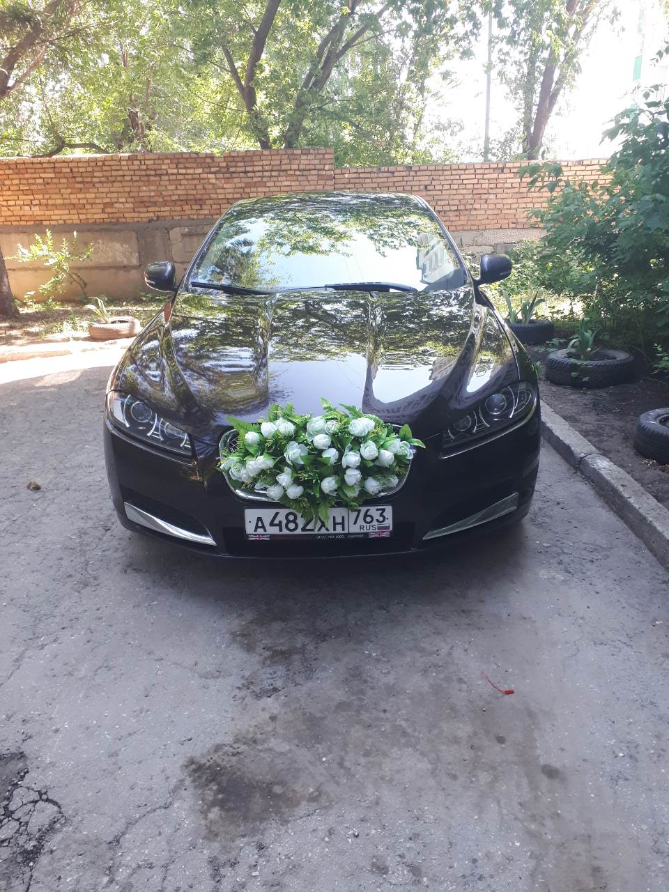 Jaguar XF — кадр 4 из 7