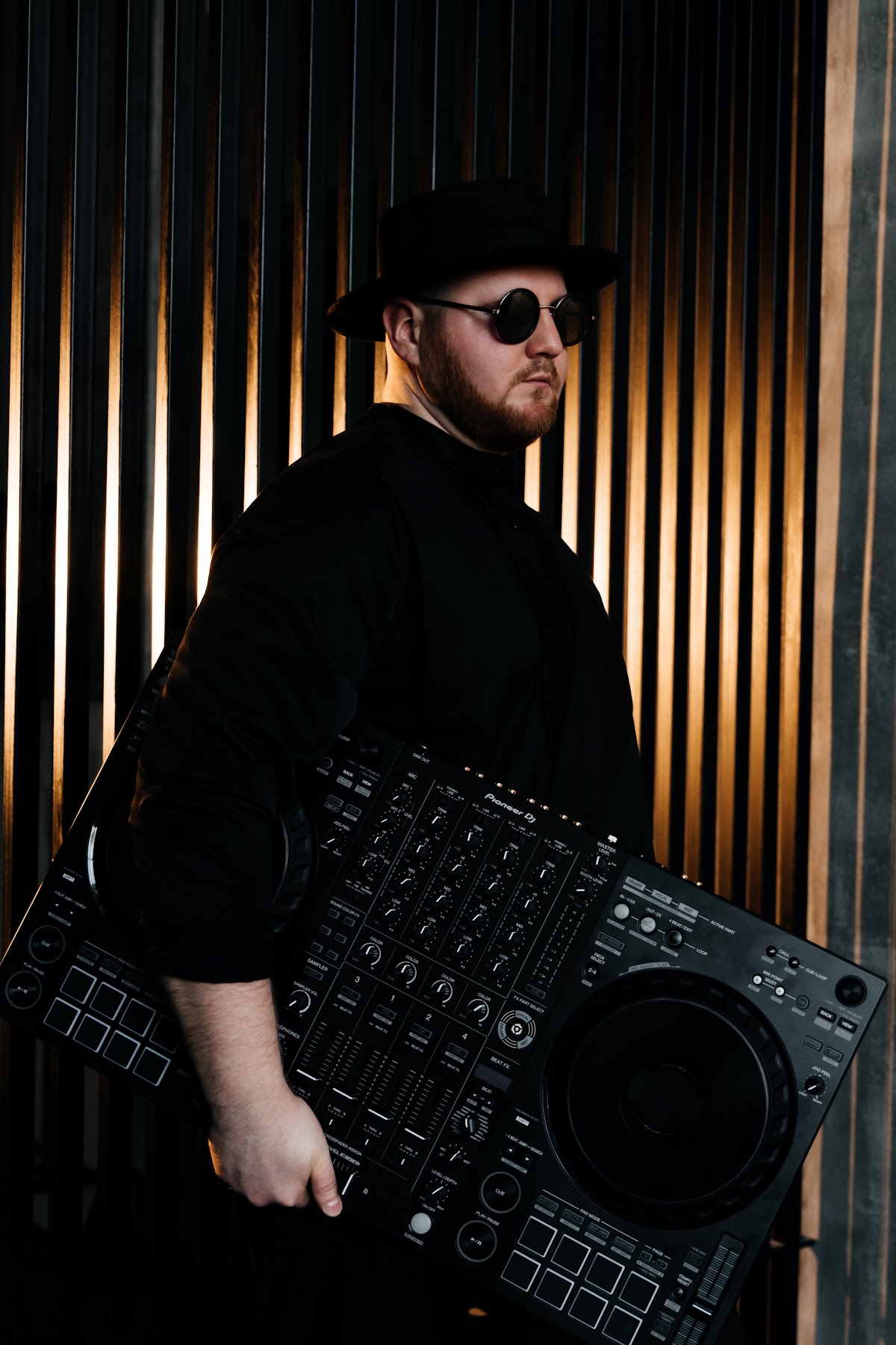 DJ MIRONYX