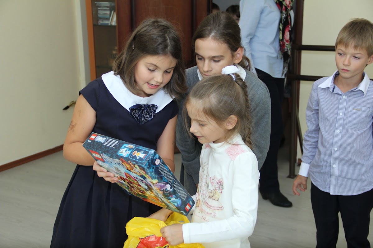 Портфолио: День рождения