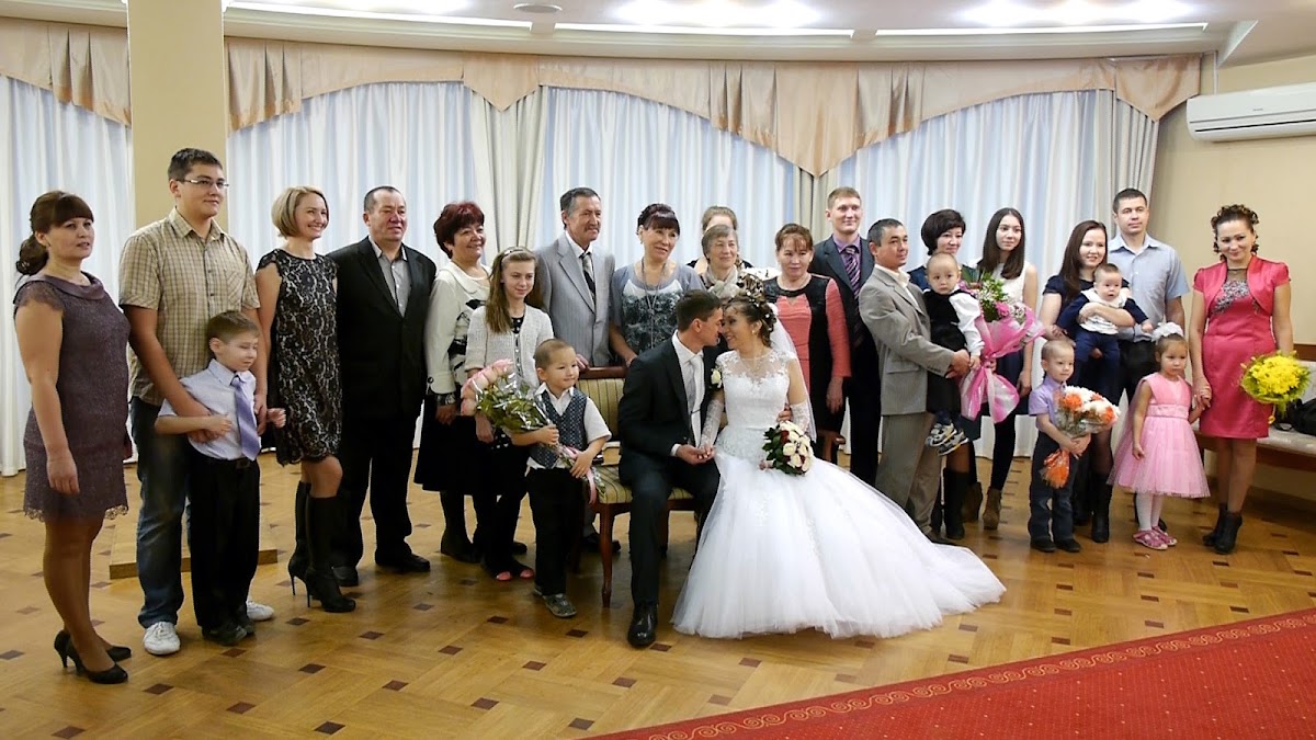 Светлана и Михаил