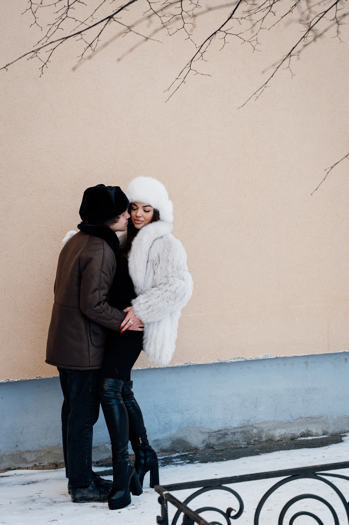 O&M Pre-Wedding