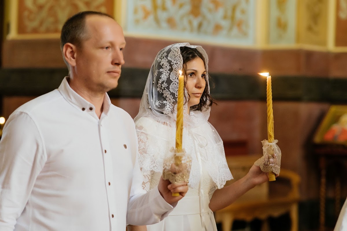 06.06.2025 Венчание Кирилла и Веры