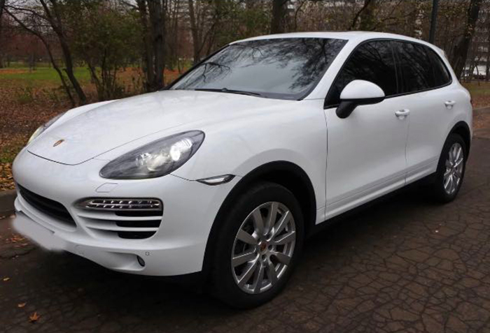 Porsсhe Cayenne S