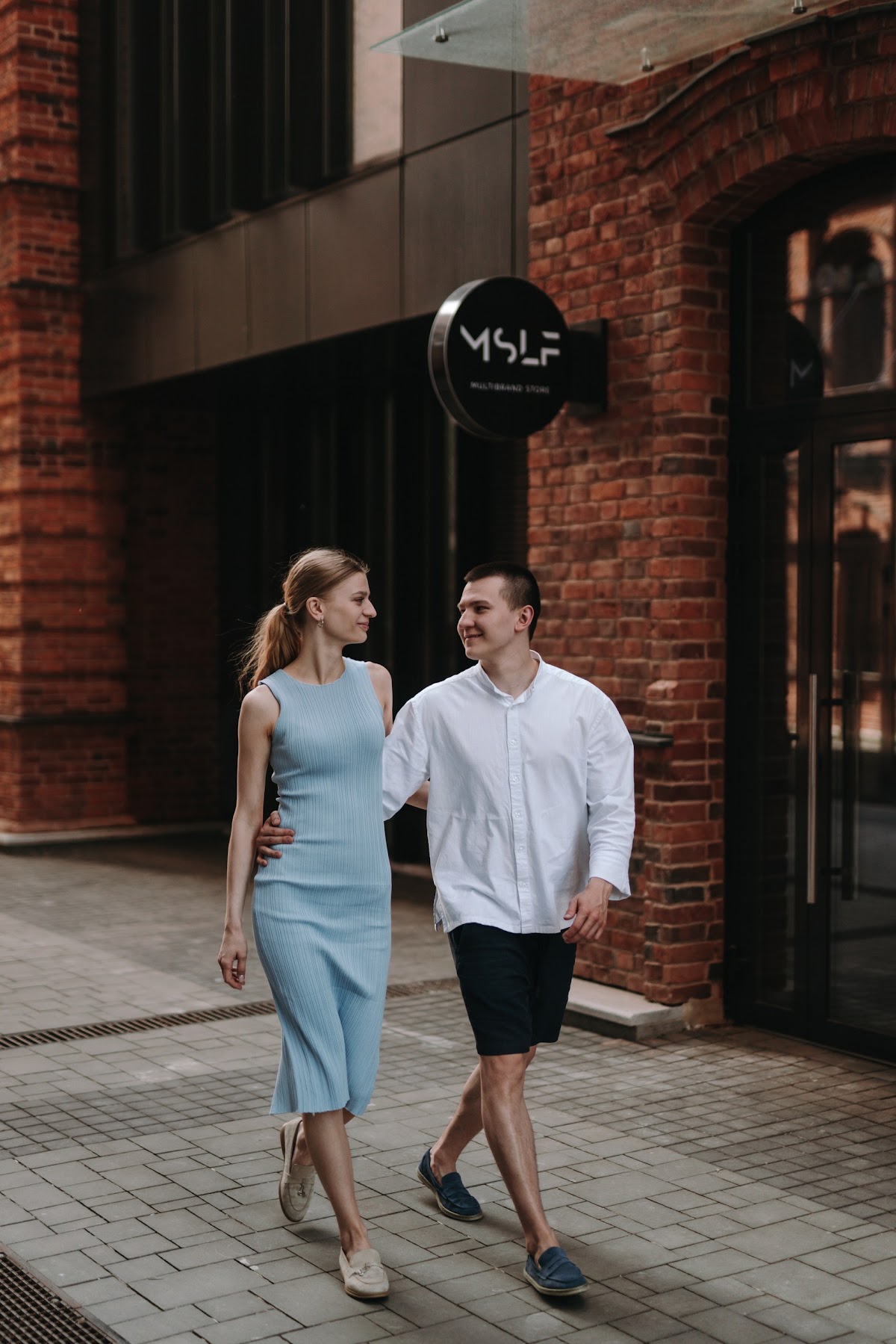 Портфолио: Love story