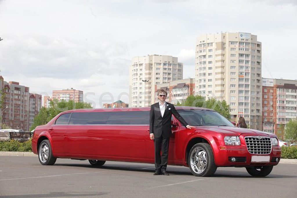 Chrysler 300с