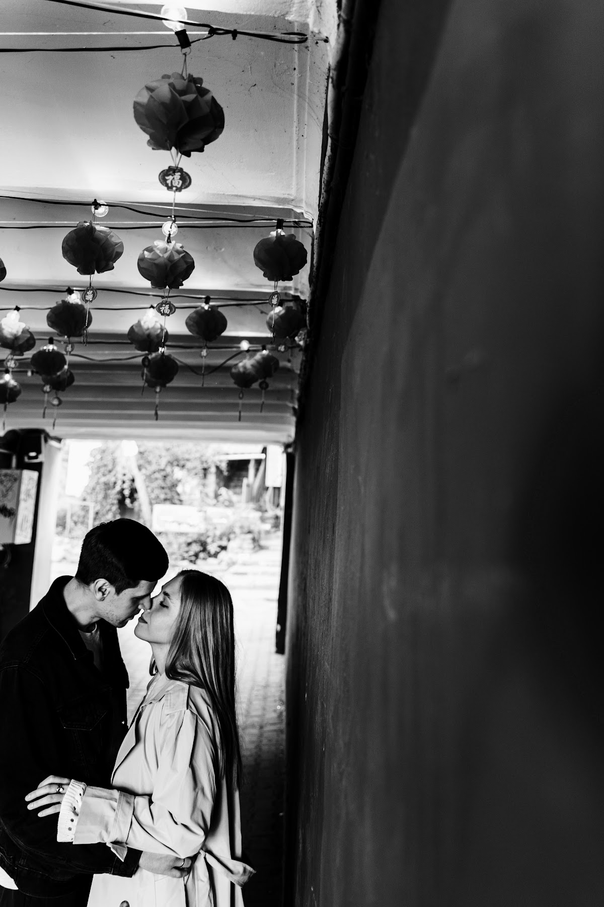 Портфолио: Love story