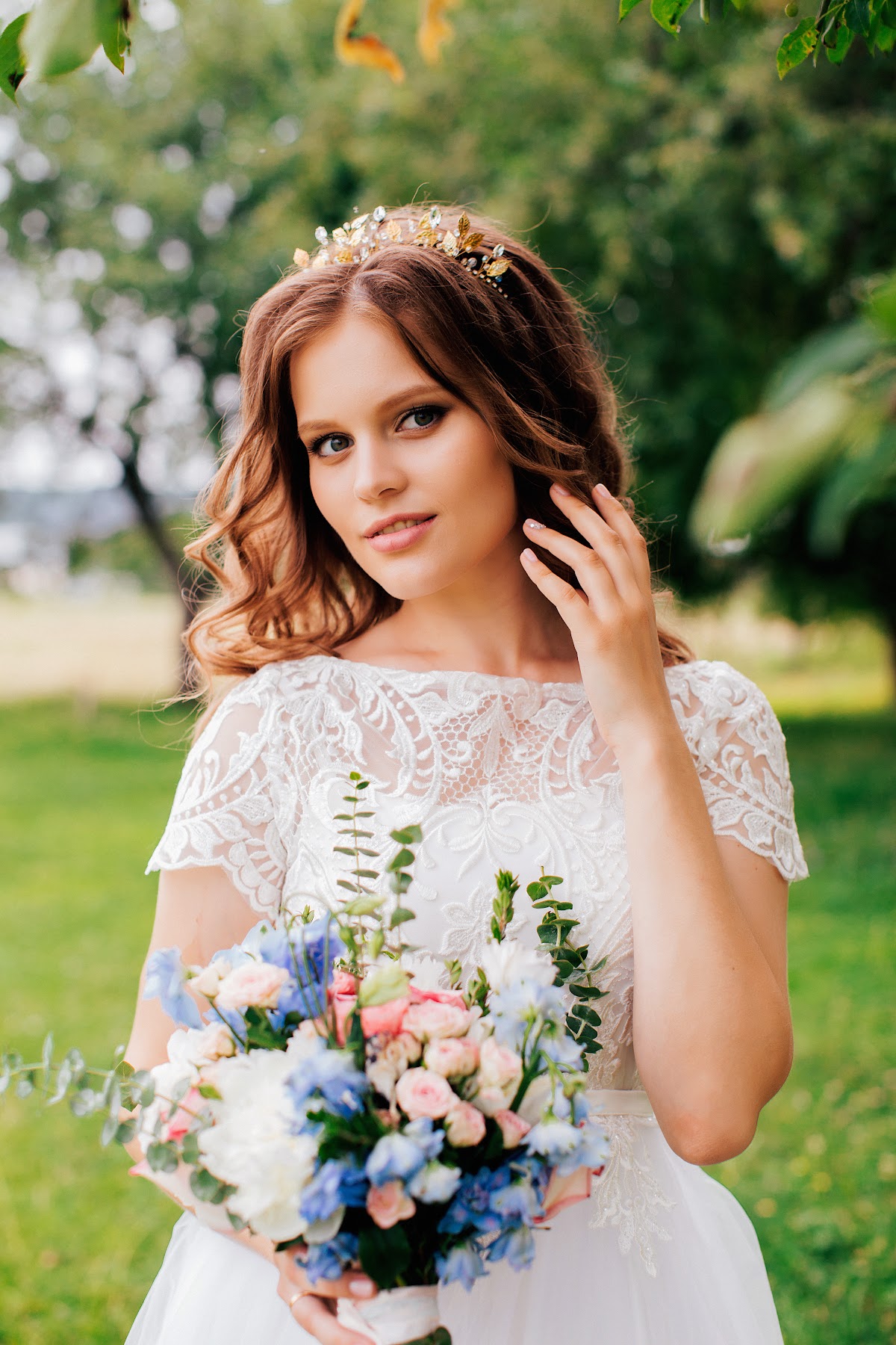 Лена и Роман