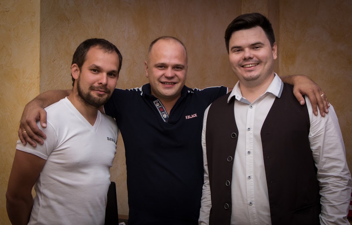 Портфолио: Свадьба