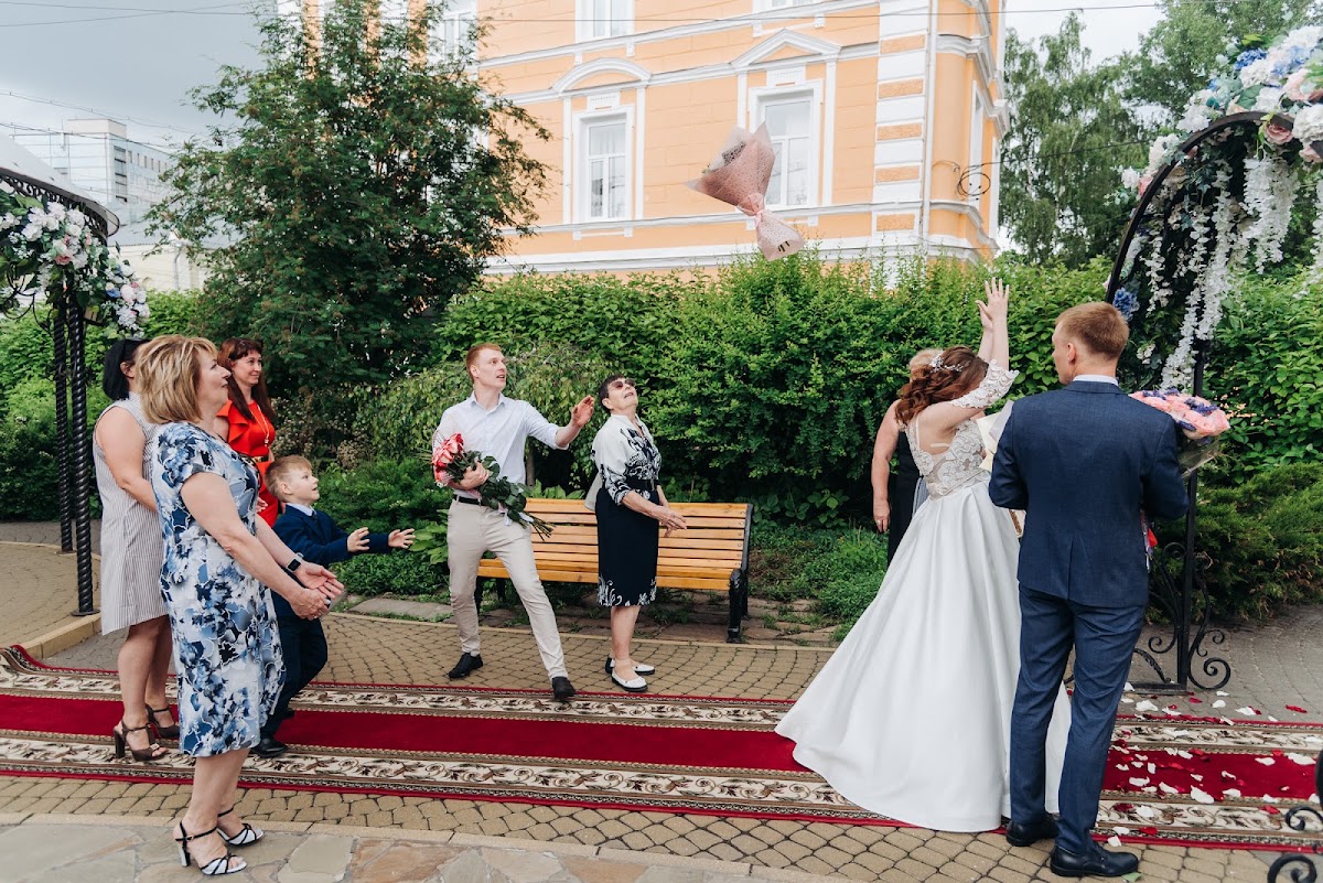 Родеон и Евгения