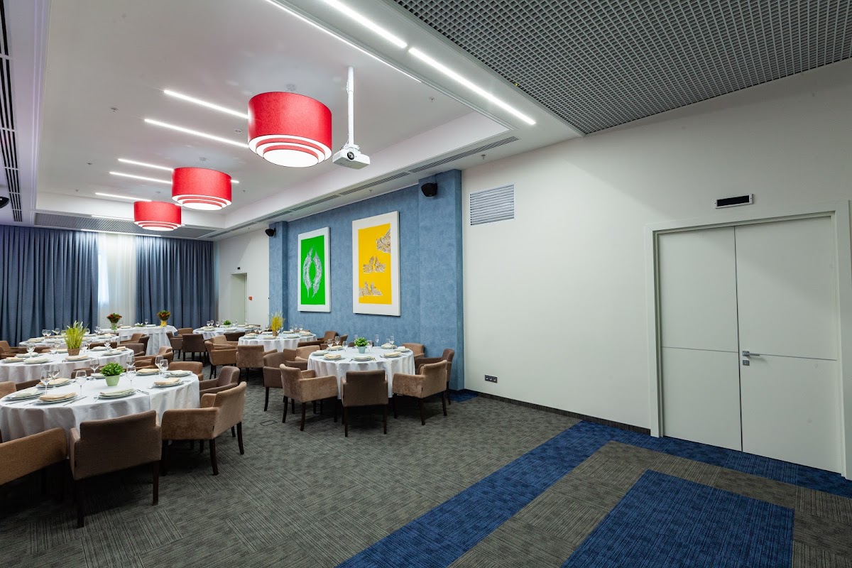 Зал «Клод Моне» — Свадьба