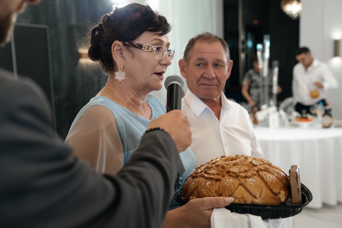 Ольга и Аюш