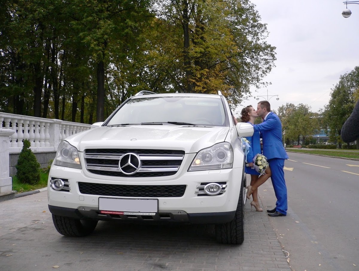 Mercedes Benz GL Exclusive