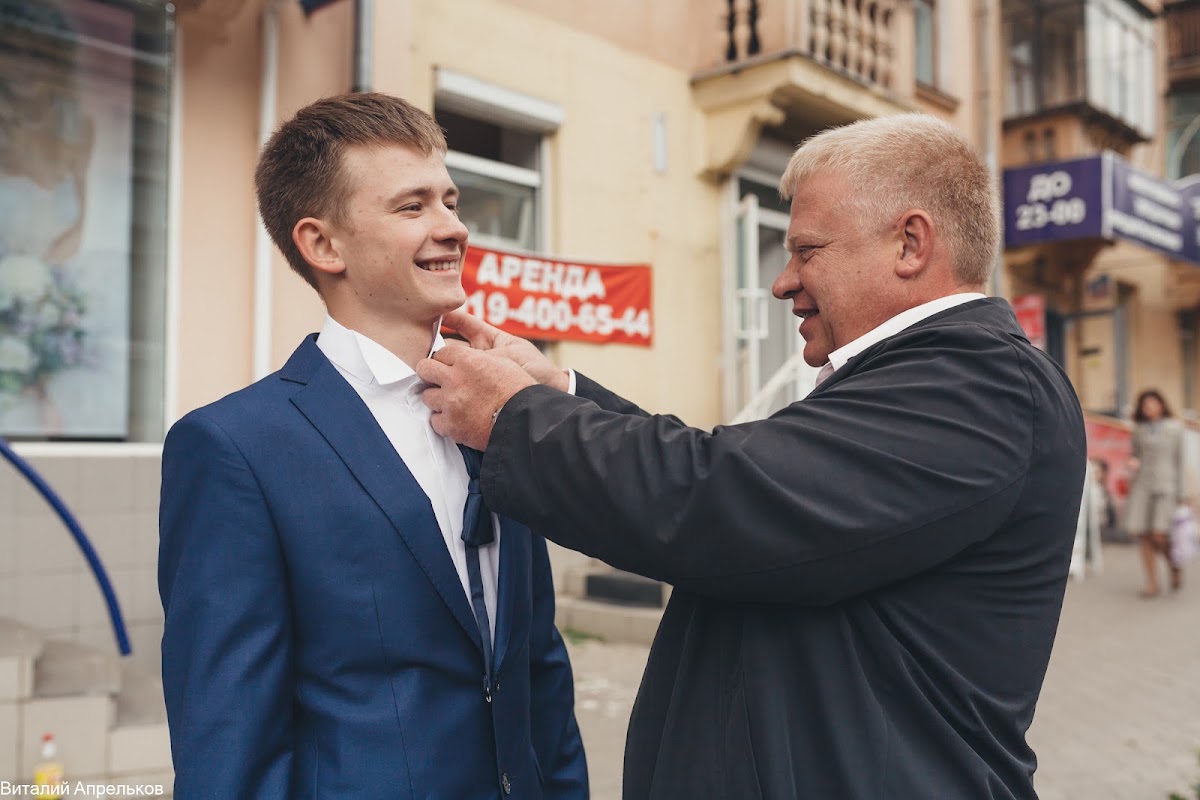 Ксения и Глеб