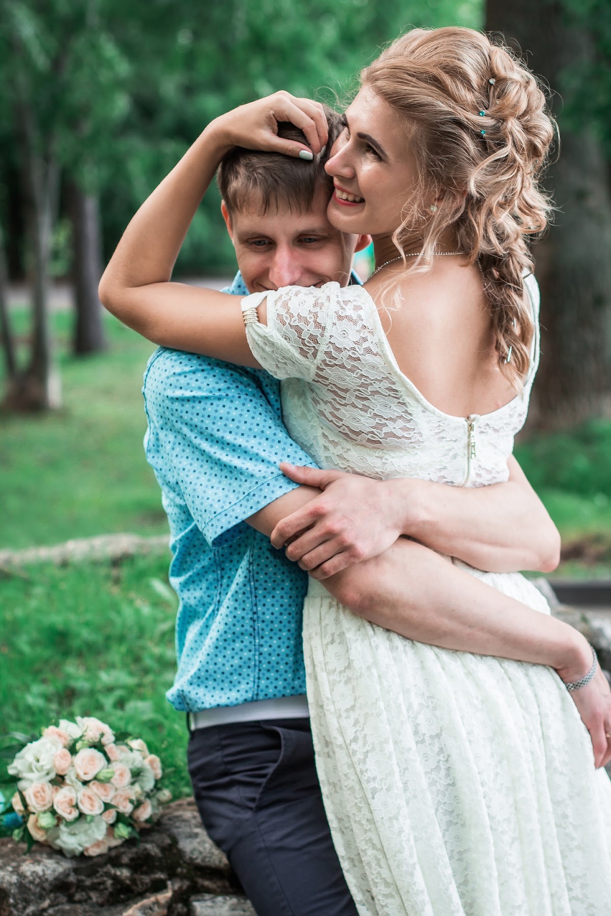 Портфолио: Love story