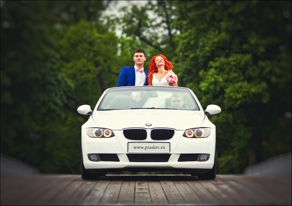 BMW 3 кабриолет