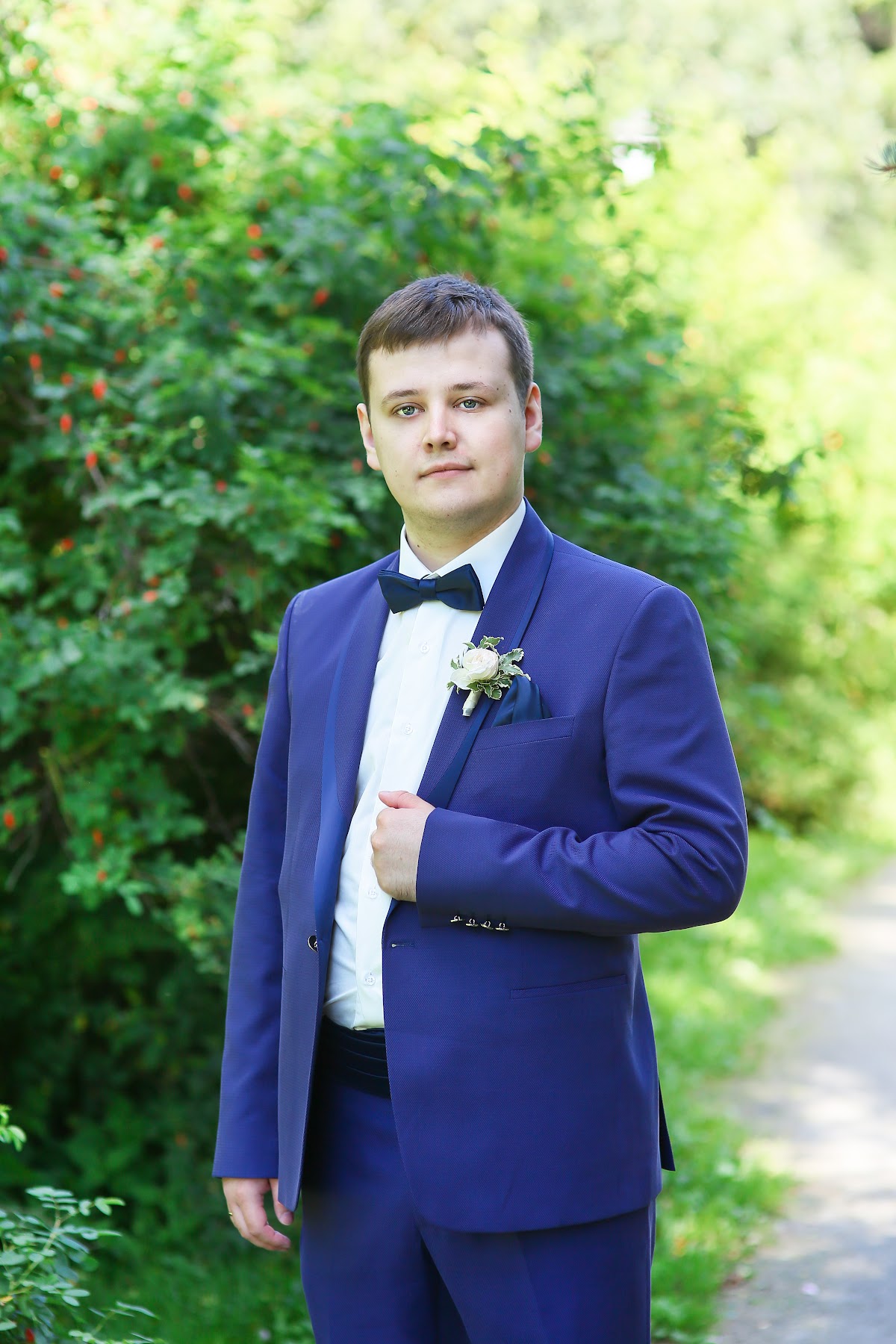 Свадебный отчёт