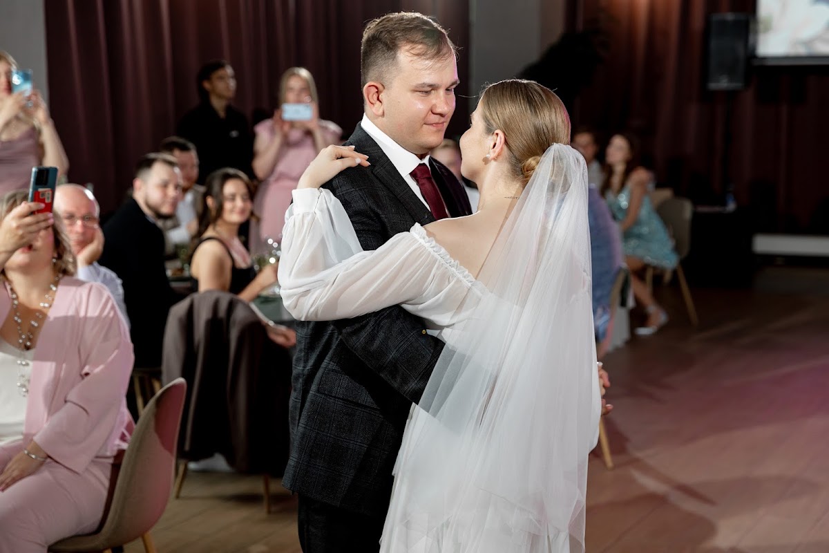 Дмитрий и Оксана, 03.08.2024
