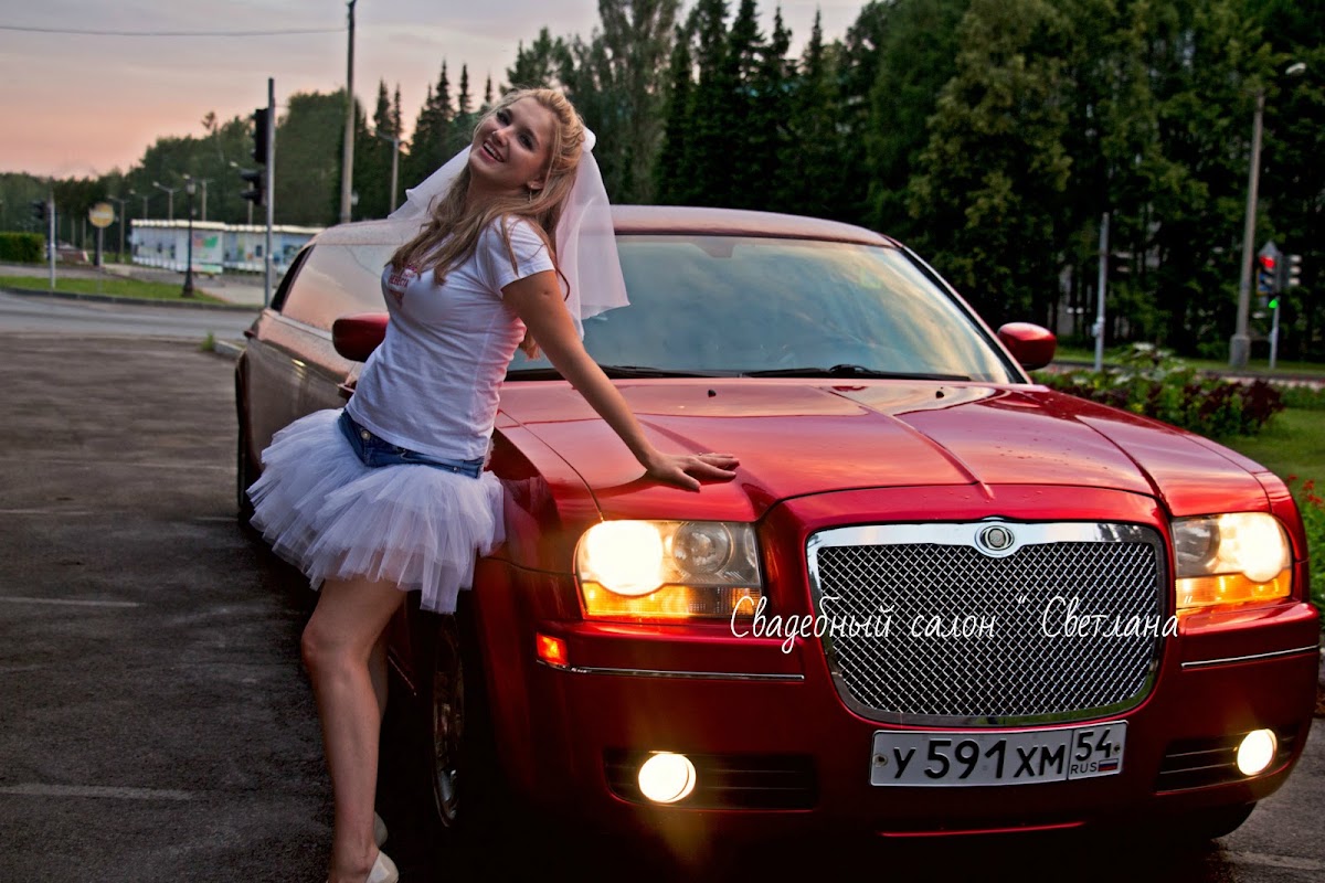 Крайслер 300с